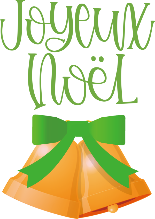 Transparent Christmas Logo Green Design for Noel for Christmas