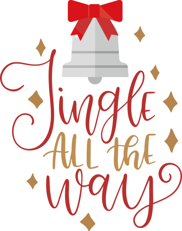 Transparent Christmas Logo Jingle Jingle Bells for Jingle Bells for Christmas