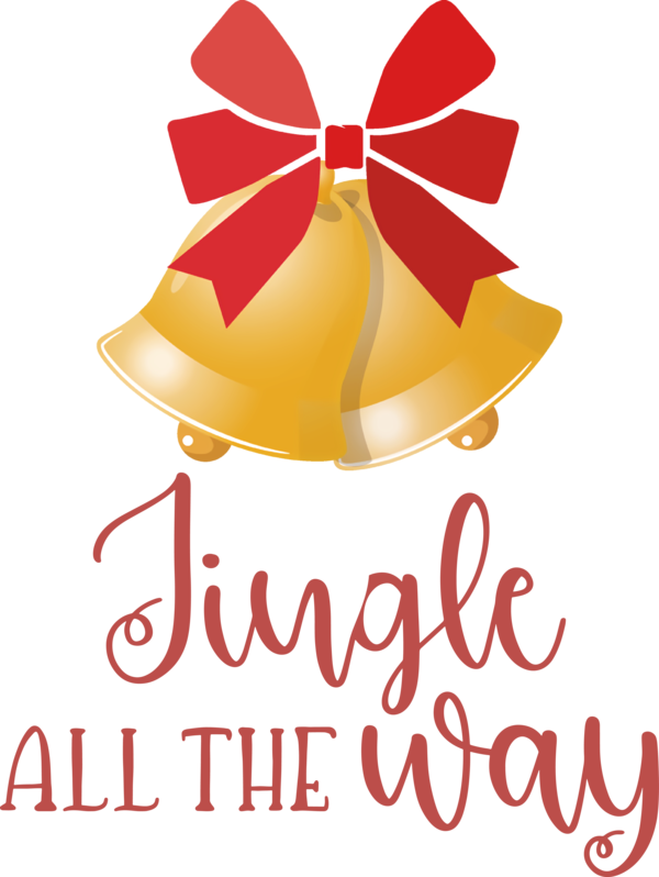Transparent Christmas Icon Logo Christmas Day for Jingle Bells for Christmas