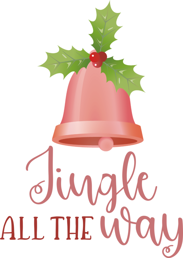 Transparent Christmas Drawing Icon Design for Jingle Bells for Christmas