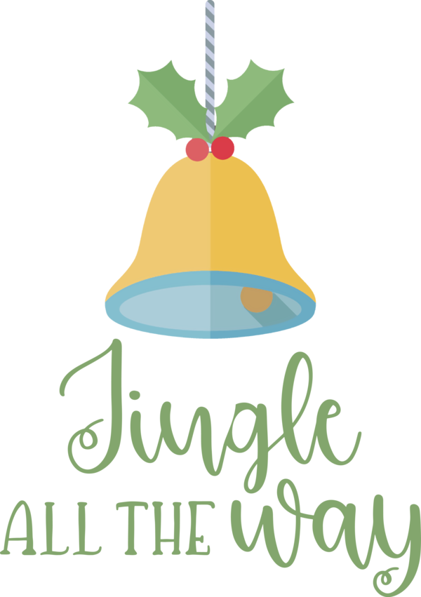 Transparent Christmas Christmas ornament Christmas tree Logo for Jingle Bells for Christmas