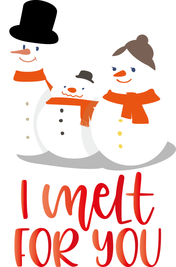 Transparent Christmas Icon Drawing Logo for Snowman for Christmas