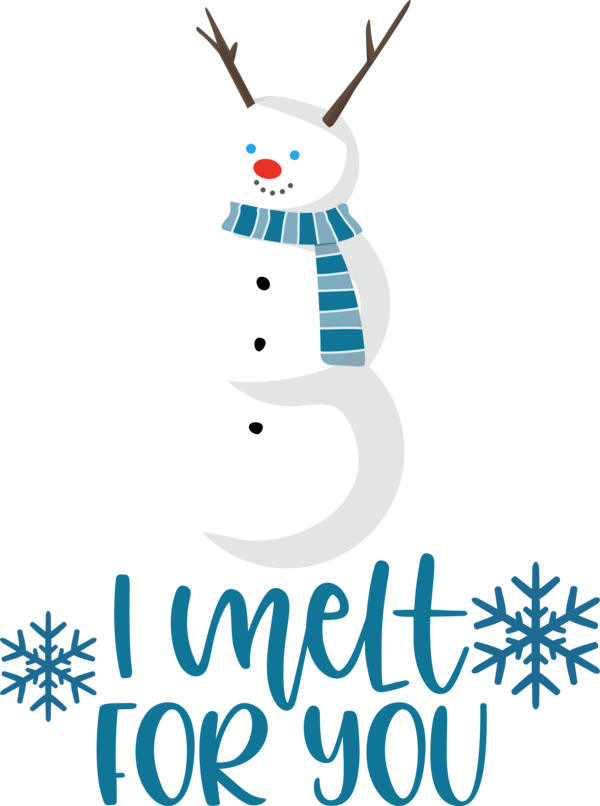 Transparent Christmas Logo Design Line for Snowman for Christmas