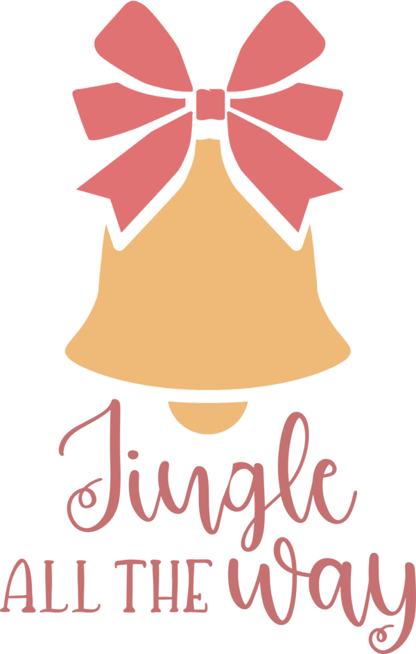 Transparent Christmas Drawing Logo Icon for Jingle Bells for Christmas