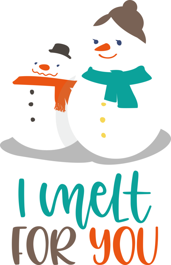 Transparent Christmas Drawing Snowman Logo for Snowman for Christmas