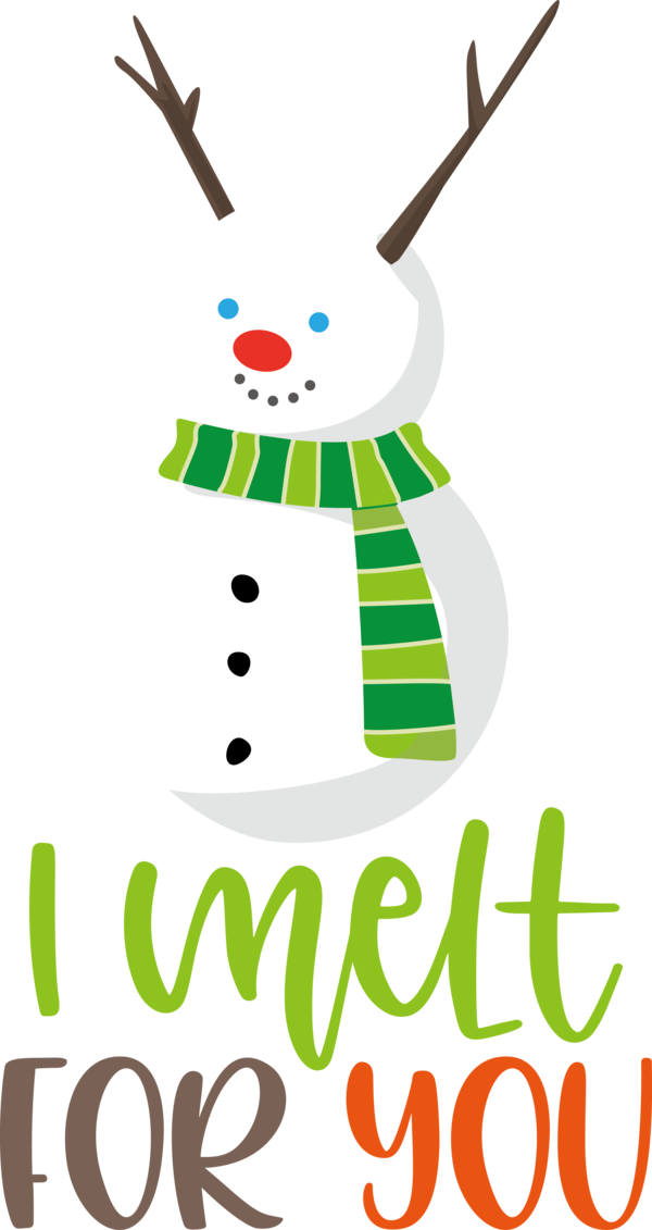 Transparent Christmas Icon Drawing Painting for Snowman for Christmas