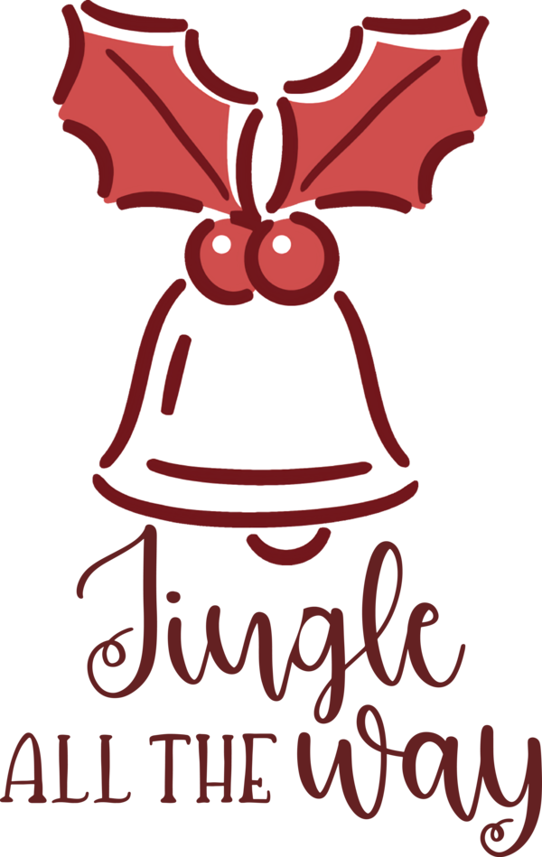 Transparent Christmas Icon Computer Cartoon for Jingle Bells for Christmas