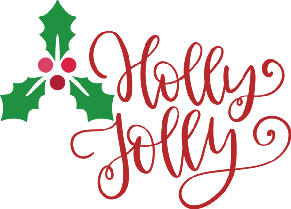 Transparent Christmas Christmas tree Christmas Day Logo for Be Jolly for Christmas