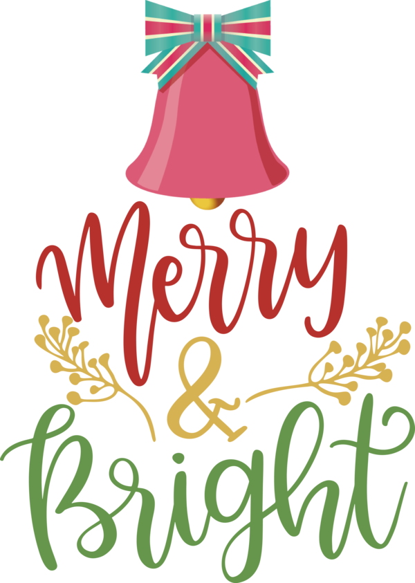 Transparent Christmas Logo Christmas tree Christmas Day for Merry Christmas for Christmas