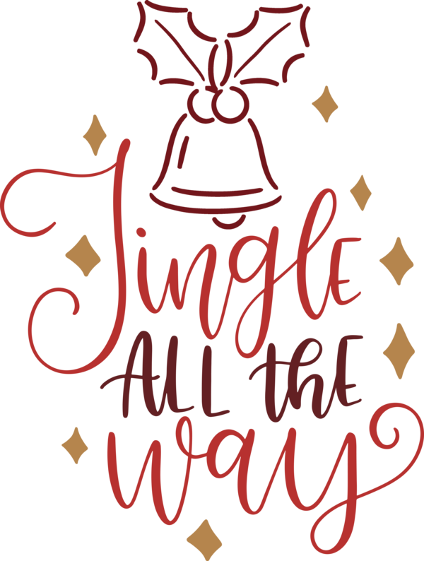 Transparent Christmas Logo Jingle Jingle Bells for Jingle Bells for Christmas