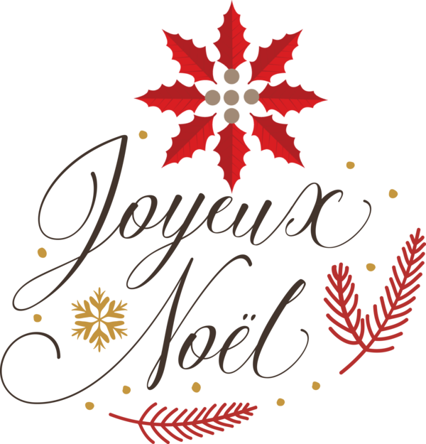 Transparent Christmas Joyeux Noël... Christmas Day ... et bonne année ! for Noel for Christmas