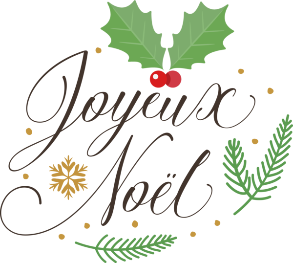 Transparent Christmas Drawing Joyeux Noël... ... et bonne année ! for Noel for Christmas