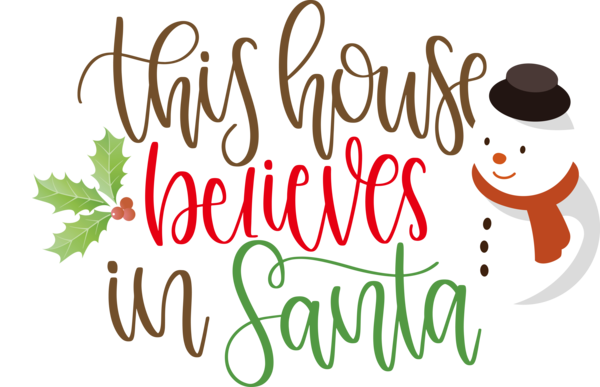 Transparent christmas Logo Tree Meter for Santa for Christmas