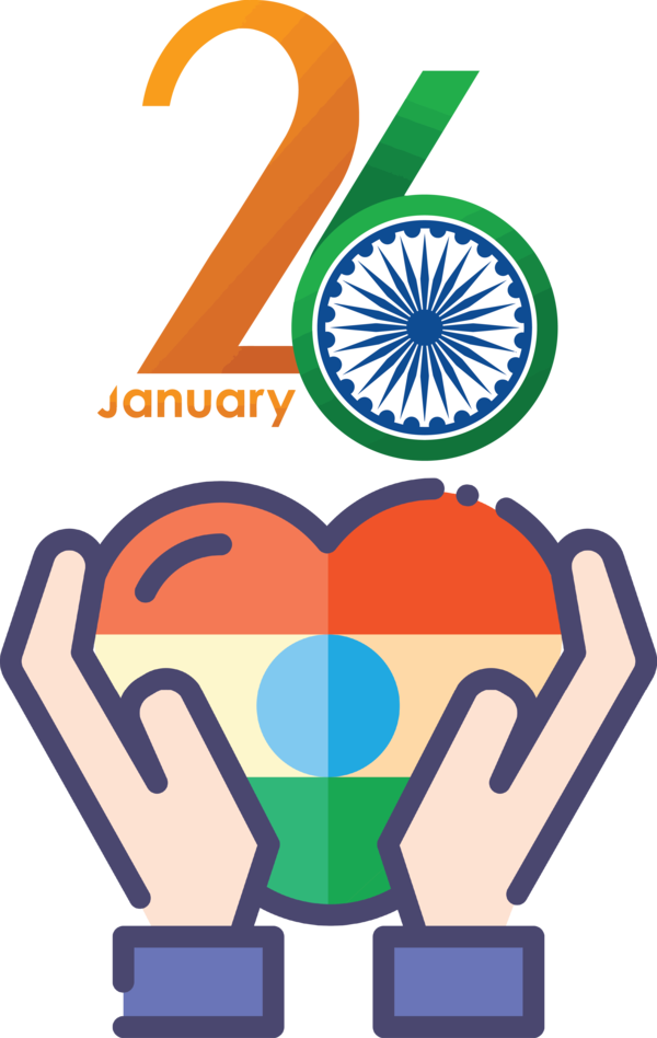 Transparent India Republic Day January 26 Republic Day for Happy India Republic Day for India Republic Day