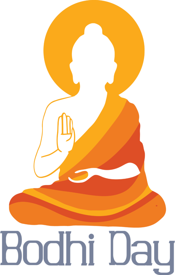 Transparent Bodhi Day India for Bodhi for Bodhi Day