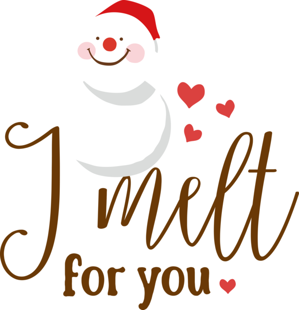 Transparent Christmas Christmas Day Santa Claus-M Icon for Snowman for Christmas