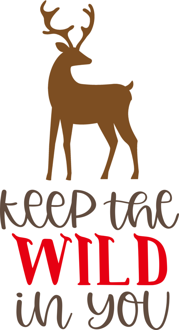 Christmas Reindeer Deer Logo for Reindeer for Christmas - 4238x7822