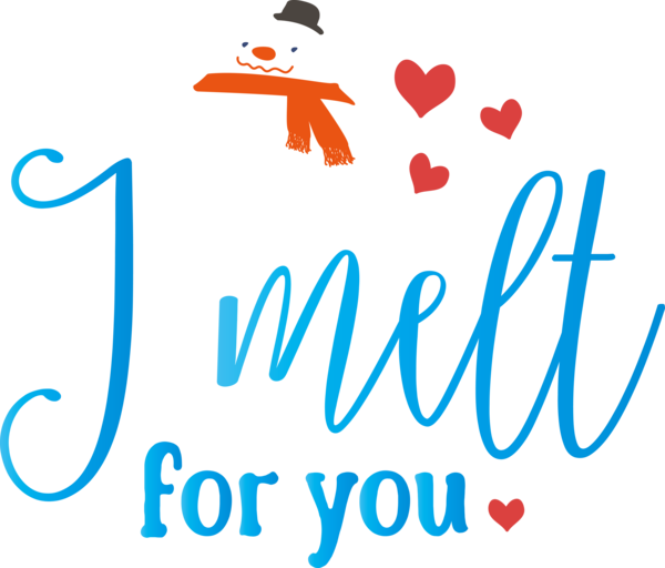 Transparent Christmas Logo Meter Design for Snowman for Christmas
