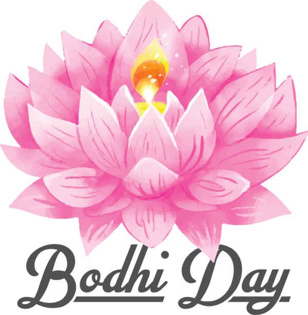 Transparent Bodhi Day Vesak Buddha's Birthday Phutthamonthon for Bodhi for Bodhi Day