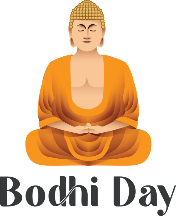 Transparent Bodhi Day Bodhi Day Gautama Buddha Meditation for Bodhi for Bodhi Day