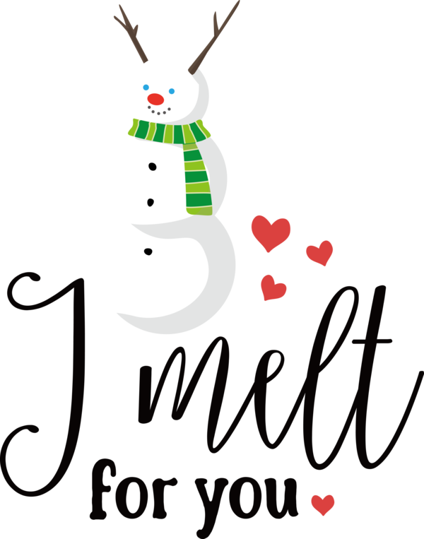 Transparent Christmas Logo Design Meter for Snowman for Christmas