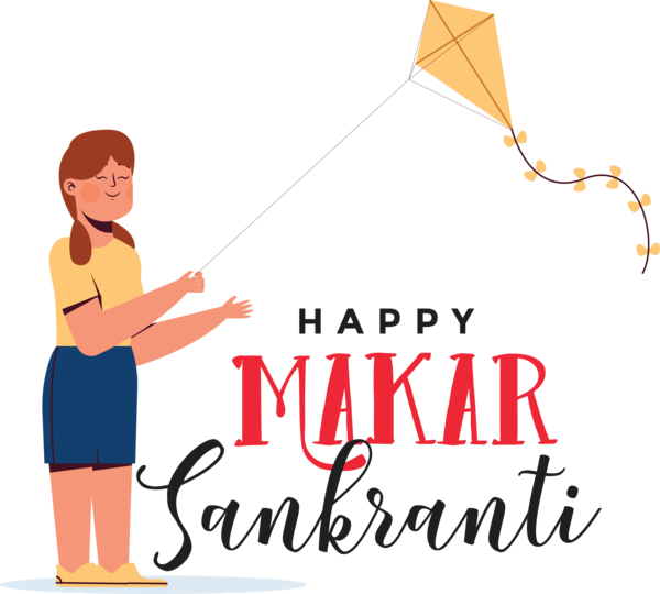 Transparent Makar Sankranti Public Relations Cartoon Meter for Happy Makar Sankranti for Makar Sankranti