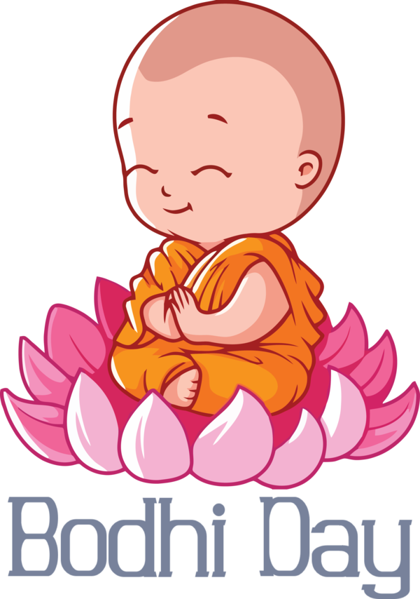 Transparent Bodhi Day Meditation Buddha's Birthday Buddhist monasticism for Bodhi for Bodhi Day