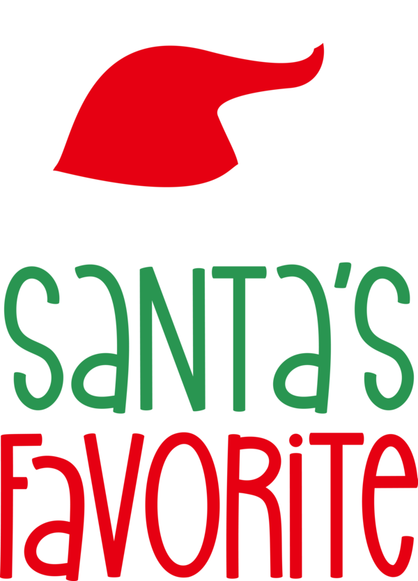 Transparent Christmas Logo Design Transparency for Santa for Christmas