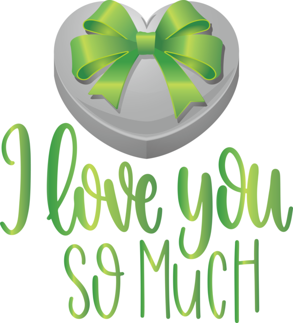 Transparent Valentine's Day Logo Symbol Green for Valentines Day Quotes for Valentines Day