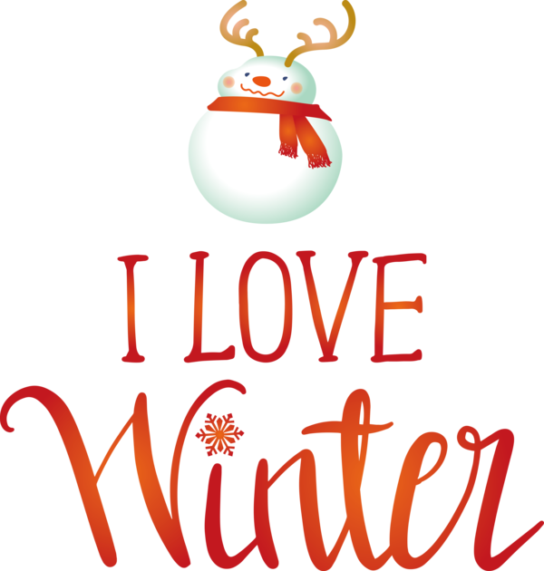 Transparent Christmas Christmas Day Christmas ornament Logo for Hello Winter for Christmas