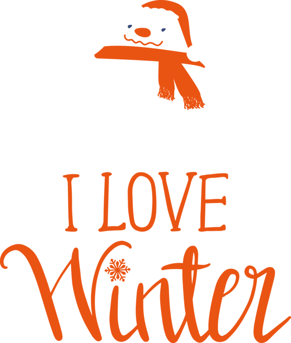 Transparent Christmas Birds Logo Beak for Hello Winter for Christmas
