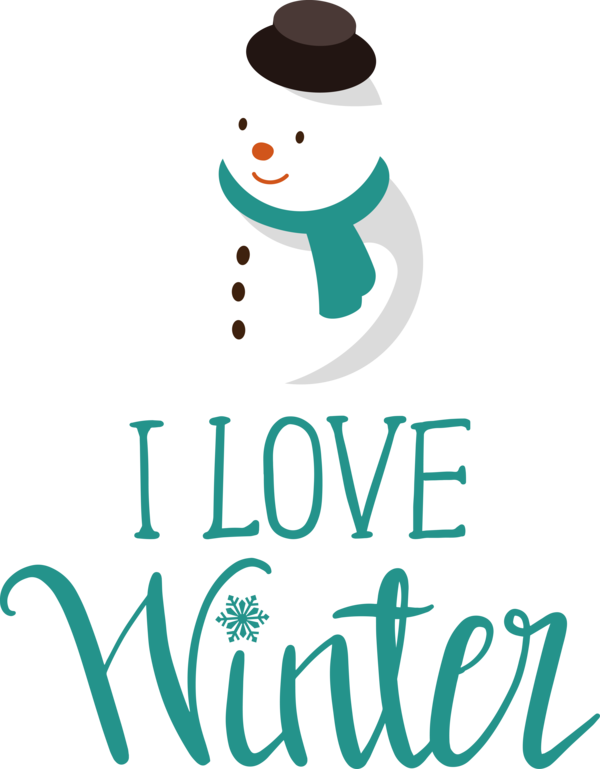 Transparent Christmas Logo Happiness Meter for Hello Winter for Christmas