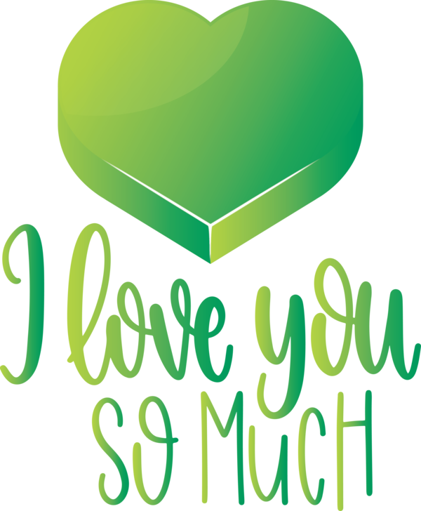 Transparent Valentine's Day Logo Green Line for Valentines Day Quotes for Valentines Day