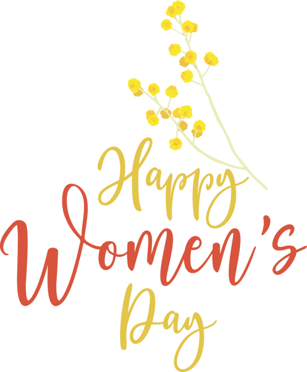 Transparent International Women's Day Villa Bojana Budva Logo Buna River for Women's Day for International Womens Day