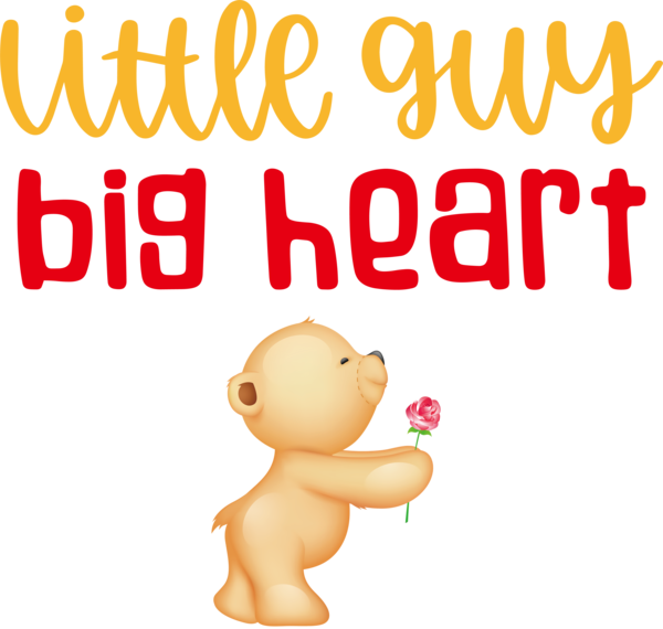 Transparent Valentine's Day Cartoon Happiness Teddy bear for Valentines Day Quotes for Valentines Day