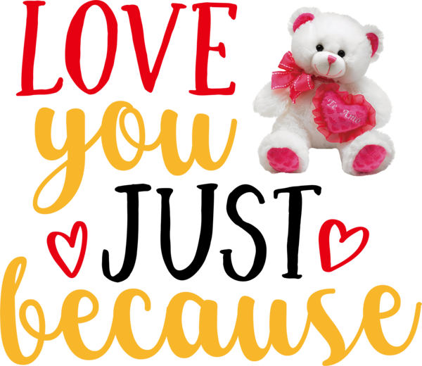 Transparent Valentine's Day Teddy bear Stuffed toy Meter for Valentines Day Quotes for Valentines Day