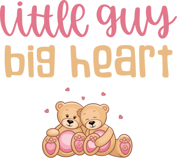 Transparent Valentine's Day Cartoon Teddy bear Smile for Valentines Day Quotes for Valentines Day