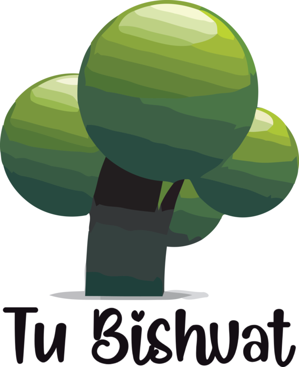 Transparent Tu Bishvat Green Produce Meter for Tu Bishvat Tree for Tu Bishvat