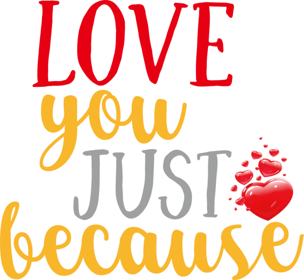 Transparent Valentine's Day Logo Line Meter for Valentines Day Quotes for Valentines Day