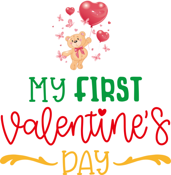 Transparent Valentine's Day Balloon Line Valentine's Day for Valentines Day Quotes for Valentines Day