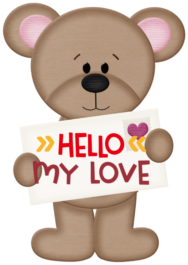 Transparent Valentine's Day Bears Valentine's Day Teddy bear for Valentines Day Quotes for Valentines Day
