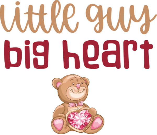 Transparent Valentine's Day Teddy bear Cartoon Smile for Valentines Day Quotes for Valentines Day