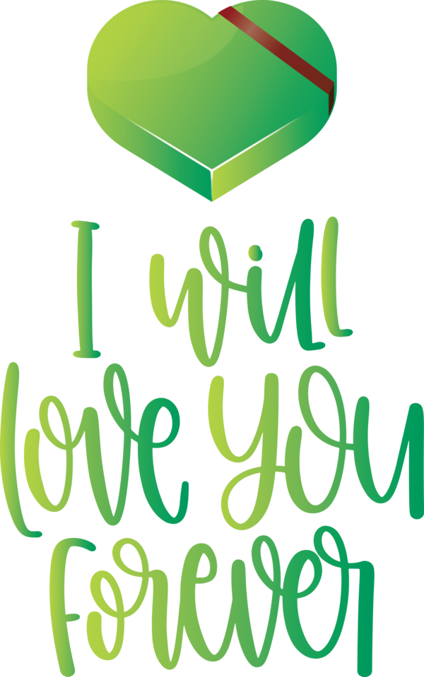 Transparent Valentine's Day Logo Green Leaf for Valentines Day Quotes for Valentines Day