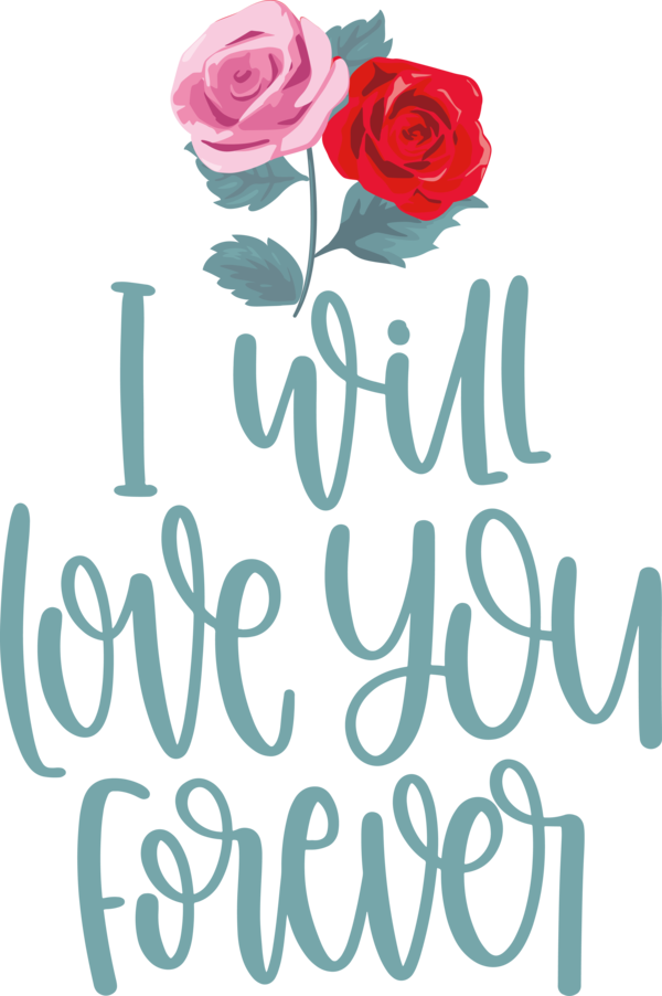 Transparent Valentine's Day Floral design Garden roses Cut flowers for Valentines Day Quotes for Valentines Day