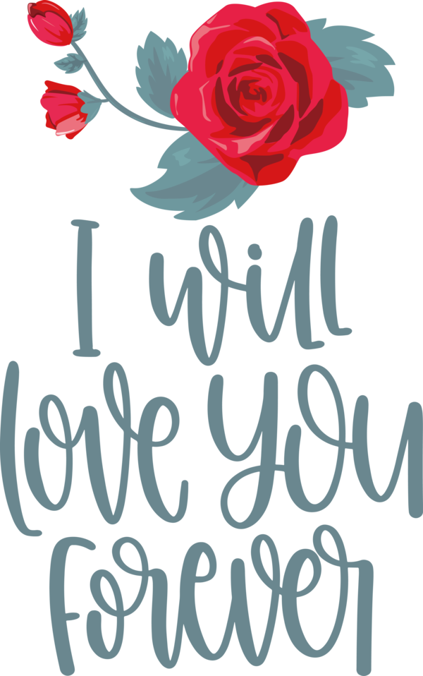Transparent Valentine's Day Floral design Garden roses Cut flowers for Valentines Day Quotes for Valentines Day