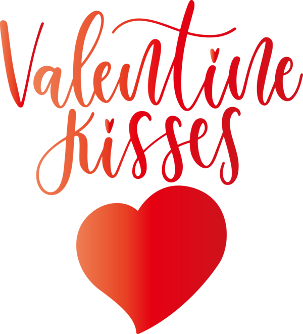 Transparent Valentine's Day Valentine's Day Logo Costume for Kiss for Valentines Day