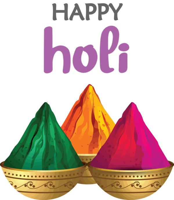 Transparent Holi Holi Festival Editing for Happy Holi for Holi