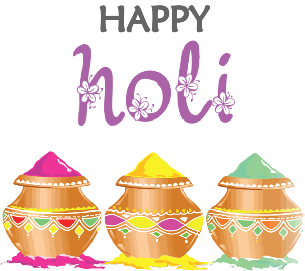 Transparent Holi Icon Drawing Holi for Happy Holi for Holi