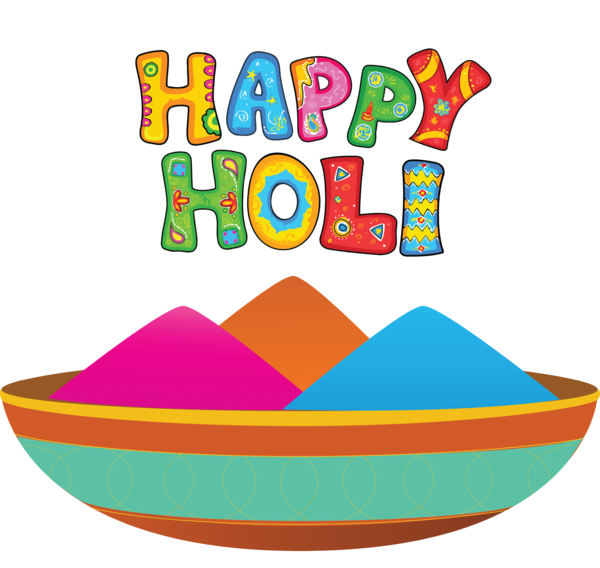 Transparent Holi Line Meter Mathematics for Happy Holi for Holi