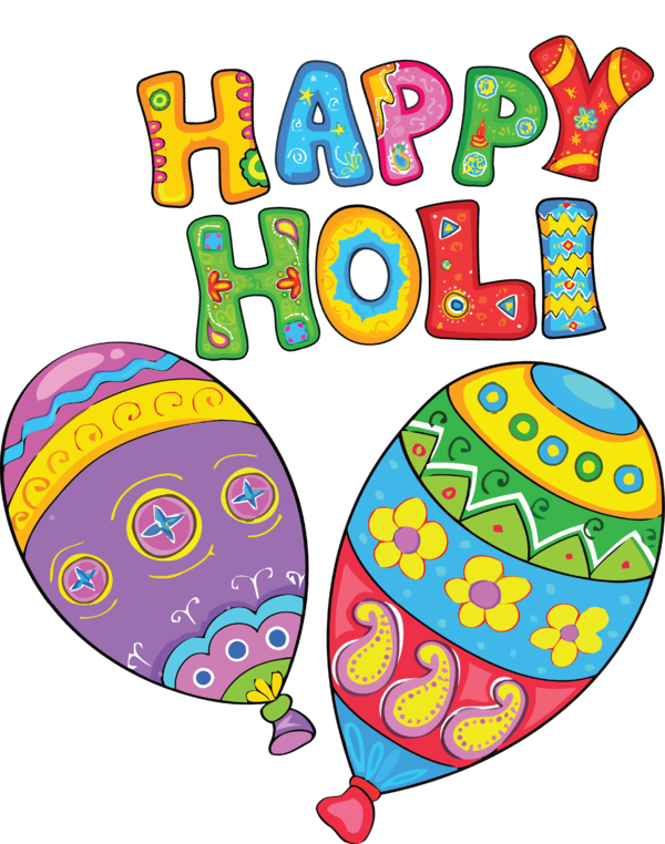 Transparent Holi Drawing Visual arts Line art for Happy Holi for Holi